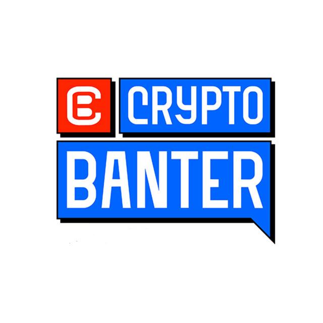A group of diverse individuals engaging in a lively discussion about cryptocurrency on Cryptobanter.com