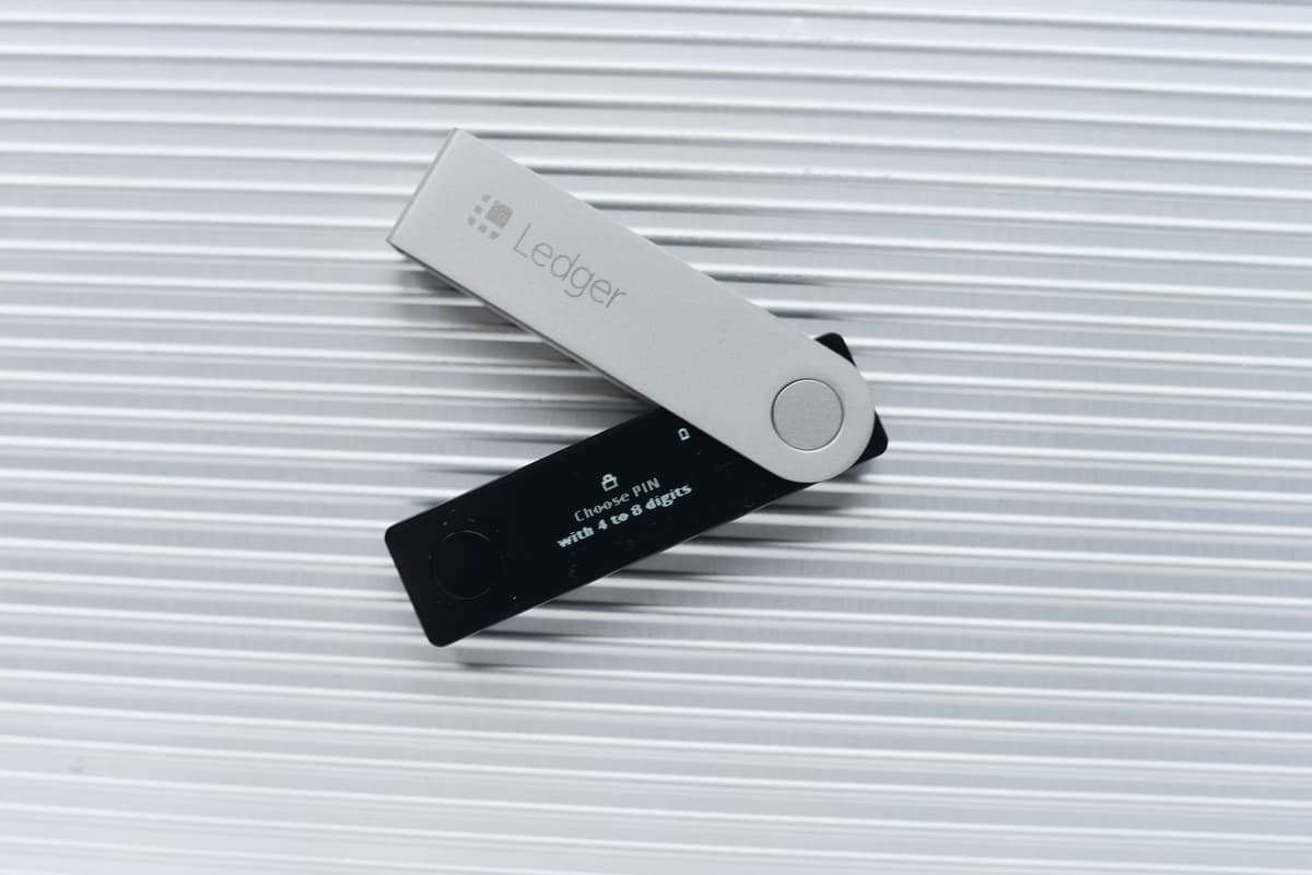 Hardware Wallet - Ledger